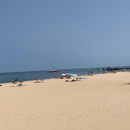 Le Studio De La Plage Centrale Аркашон Екстериор снимка